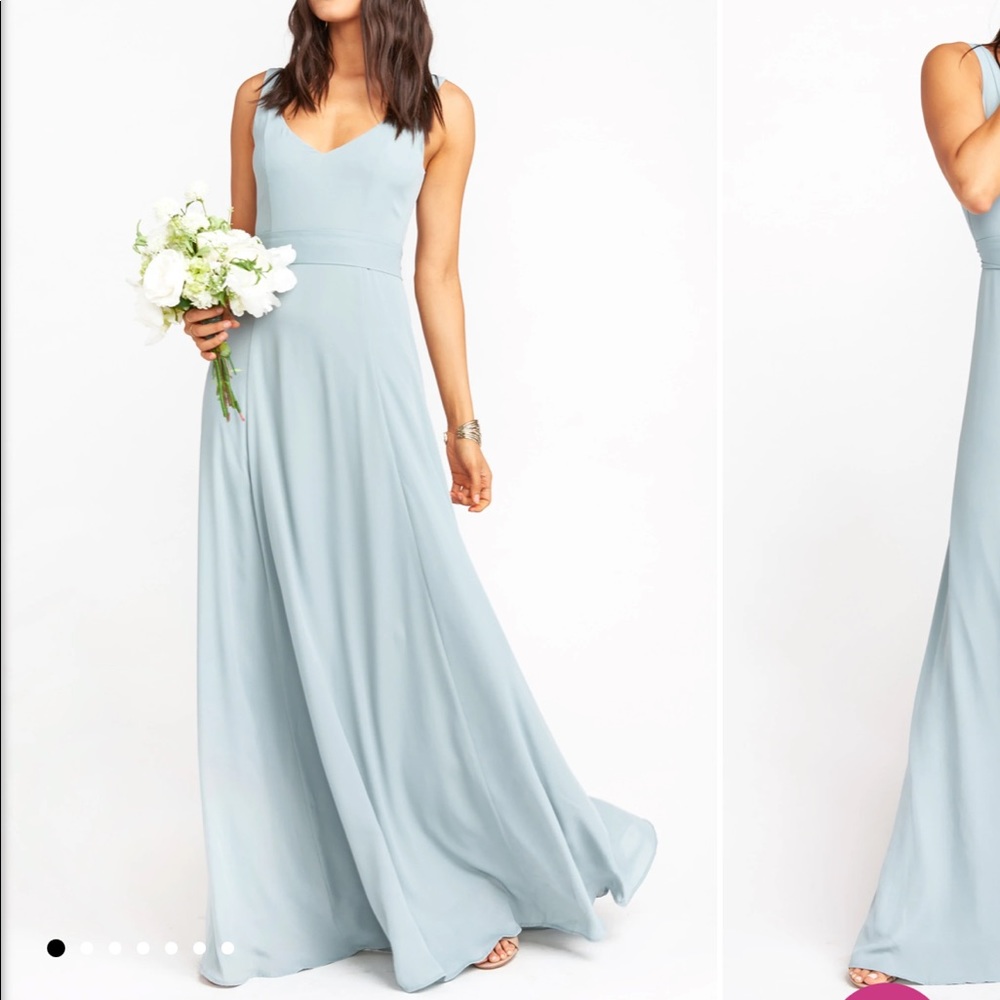 Show Me Your Mumu Jenn Maxi Dress